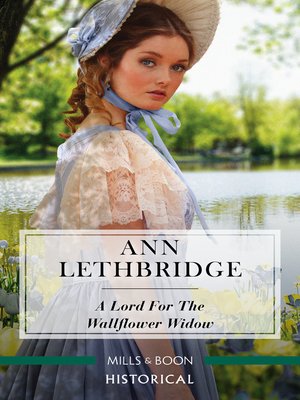 A Lord For the Wallflower Widow - ebook